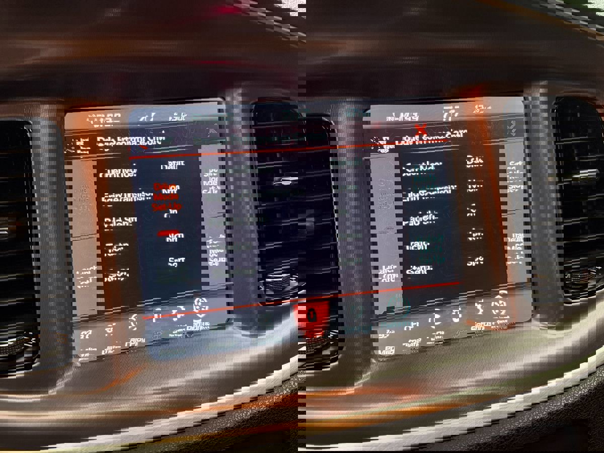 Used 2021 Dodge Charger R/T w/ Blacktop Package image 36