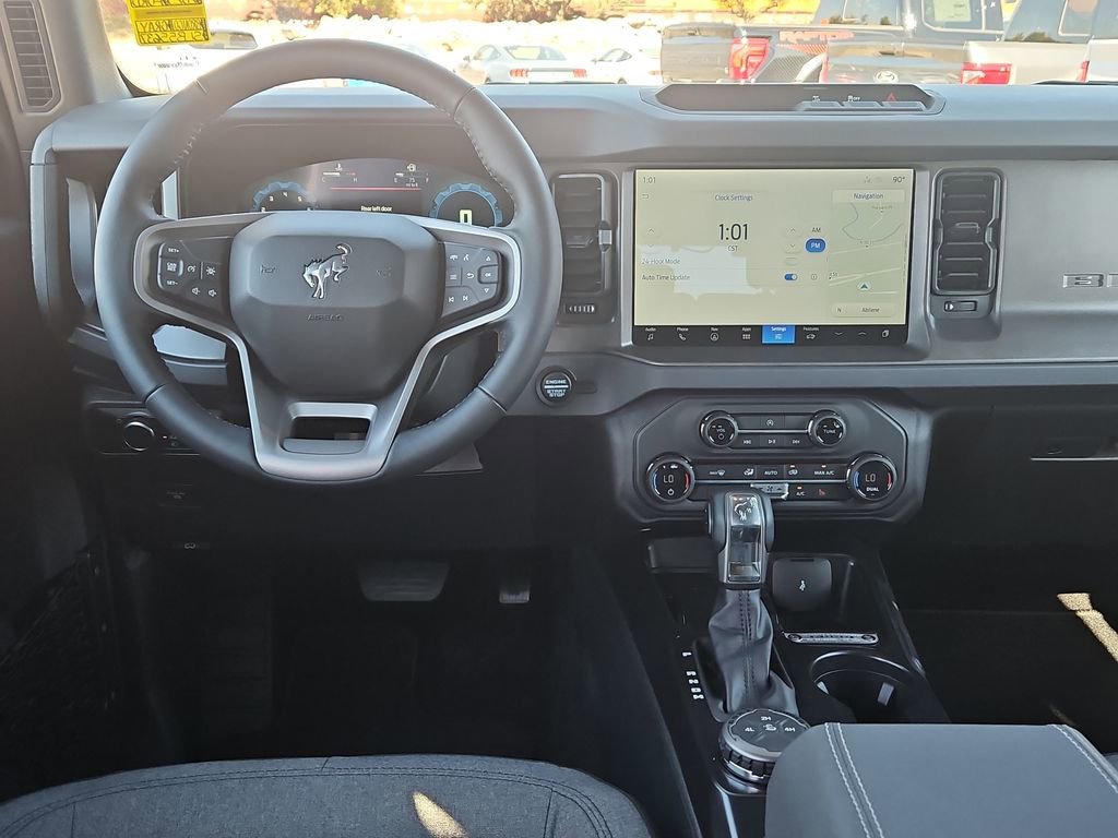 New 2025 Ford Bronco Big Bend image 20