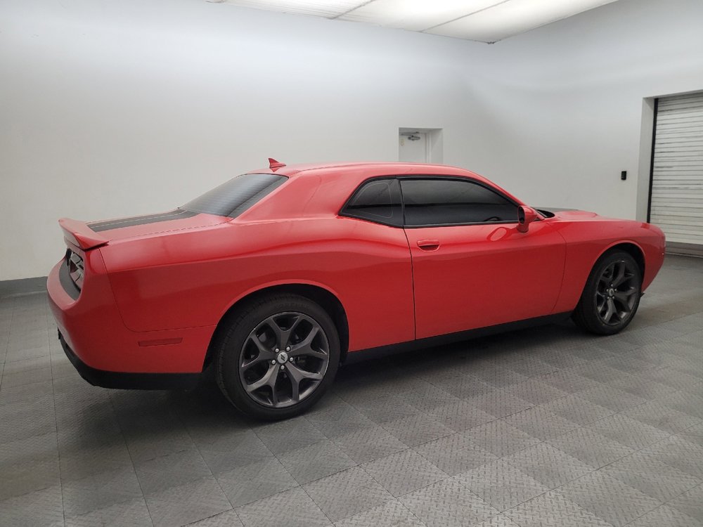 Used 2018 Dodge Challenger SXT Plus RWD image 10