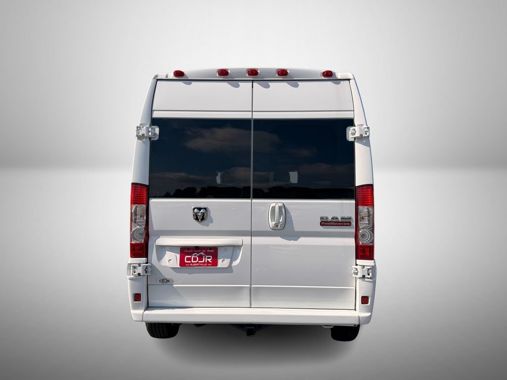 Used 2014 RAM ProMaster 2500 w/ Interior Convenience Group FWD image 9