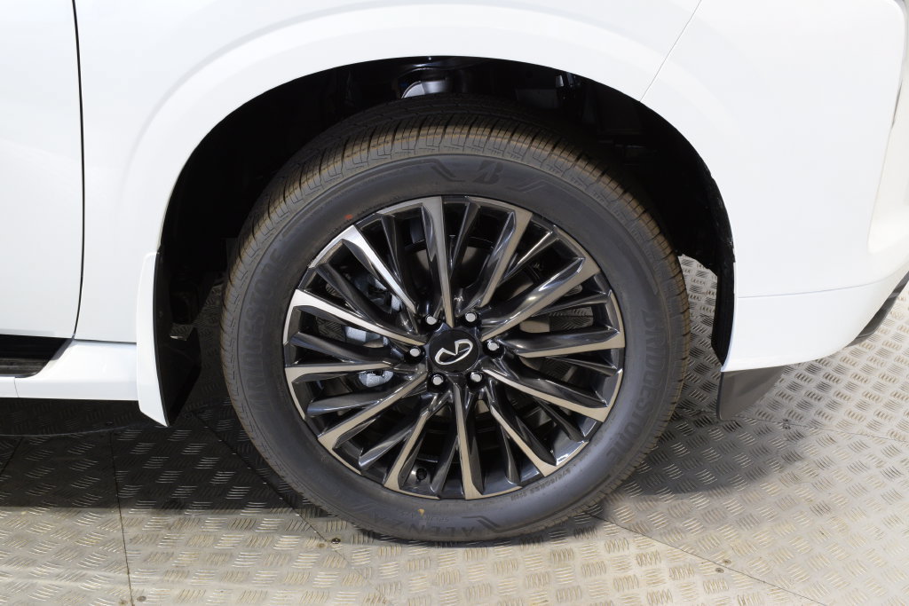 New 2027 INFINITI QX80 Autograph w/ Premium Cargo Package AWD/4WD image 9