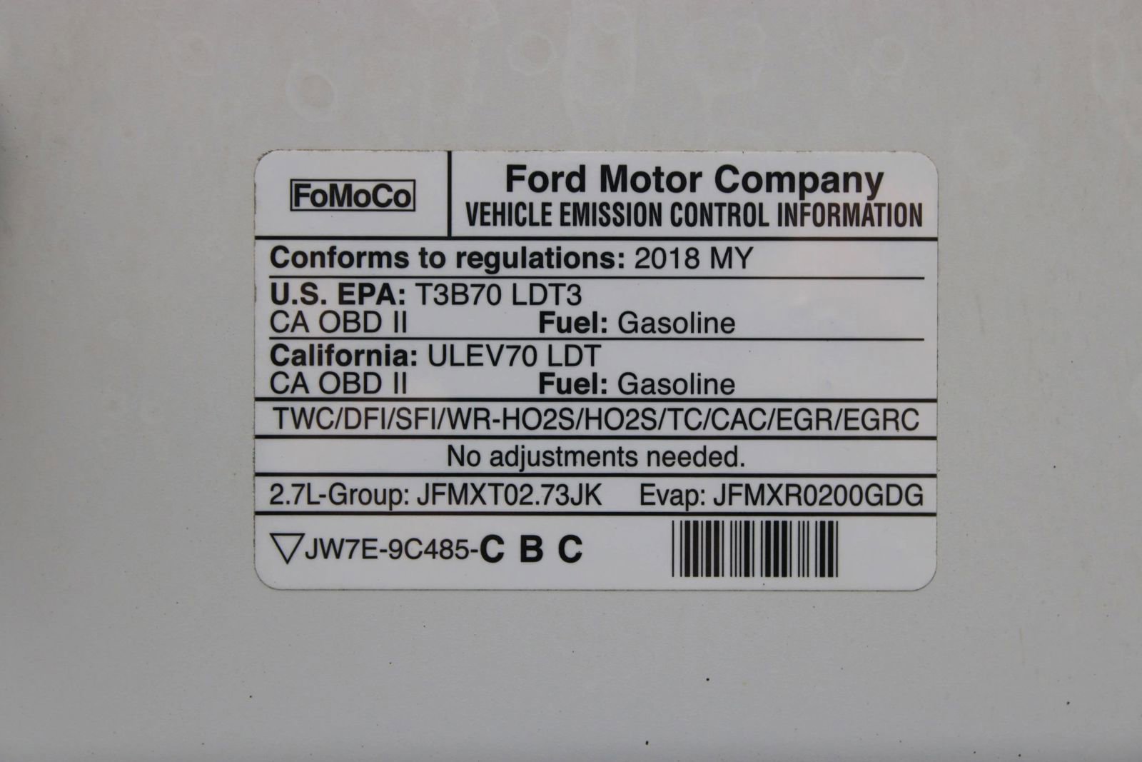 Used 2018 Ford F150 XLT image 39