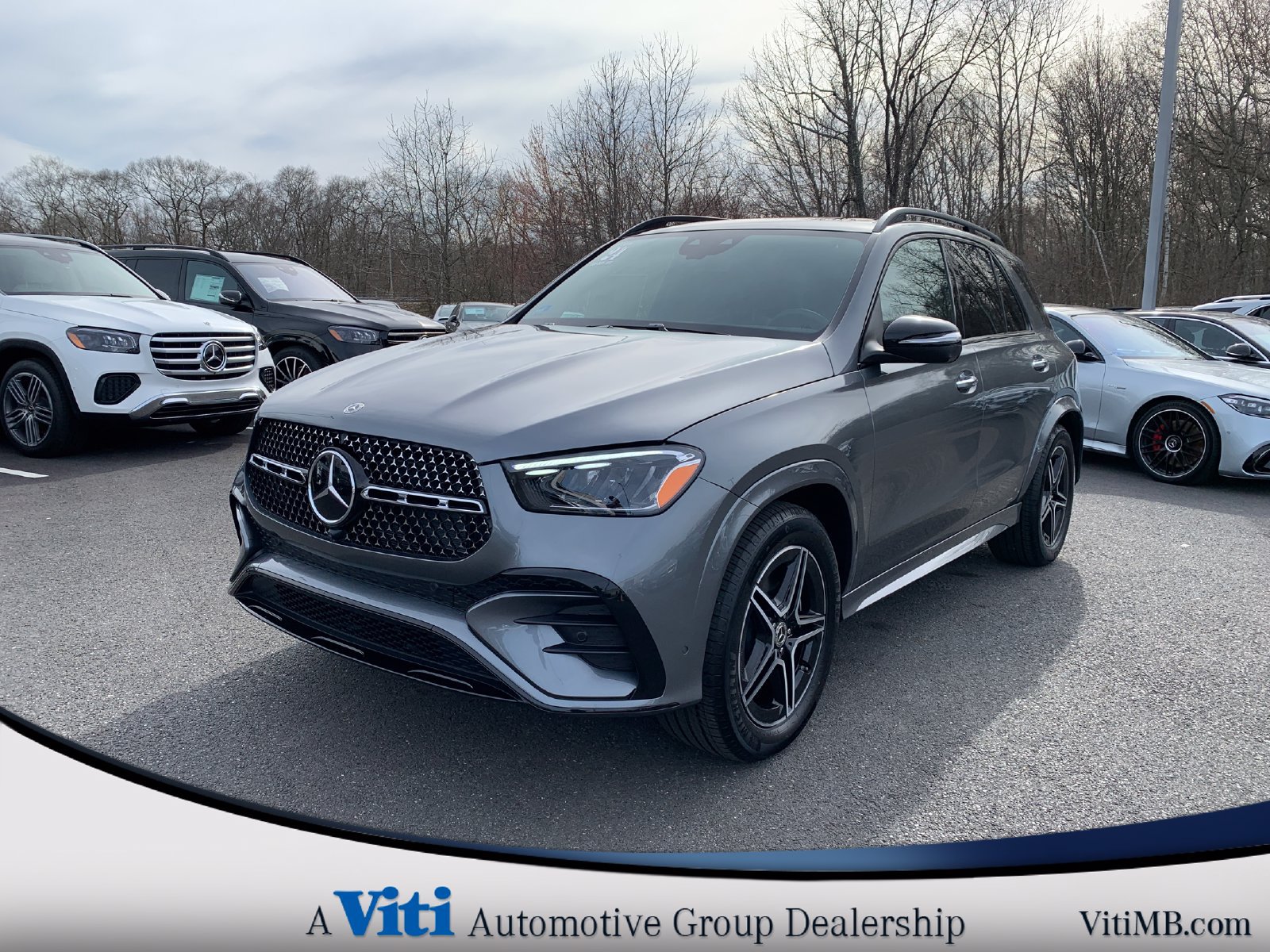 Used 2024 Mercedes-Benz GLE 350 4MATIC image 4