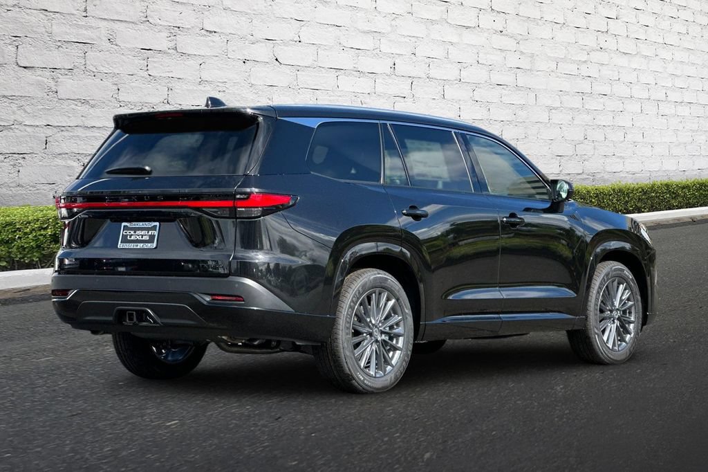 New 2026 Lexus TX 350 FWD image 4