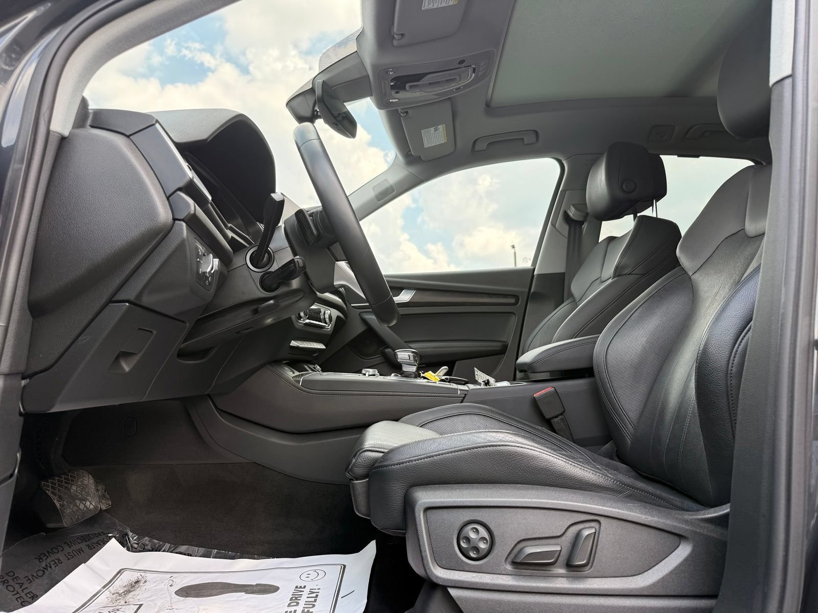 Used 2018 Audi Q5 Prestige w/ Prestige Package AWD/4WD image 15