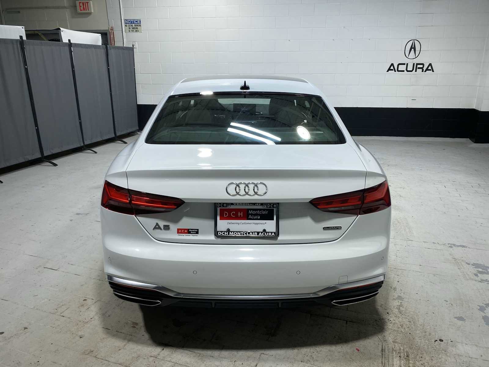 Used 2022 Audi A5 2.0T Premium Plus image 5