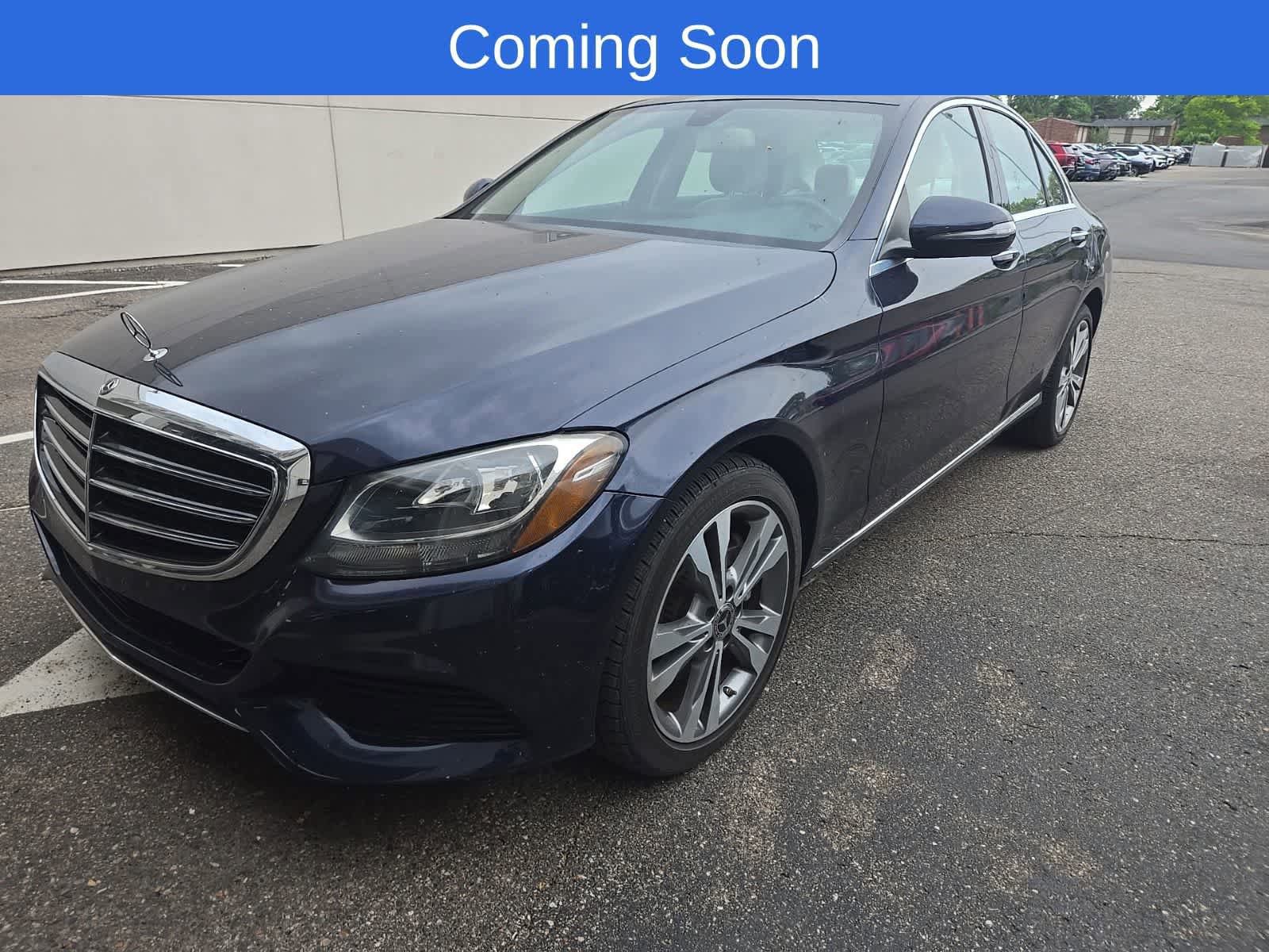 Used 2017 Mercedes-Benz C 300 Sedan video 2