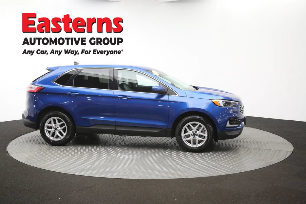 Used 2023 Ford Edge SEL AWD/4WD image 48