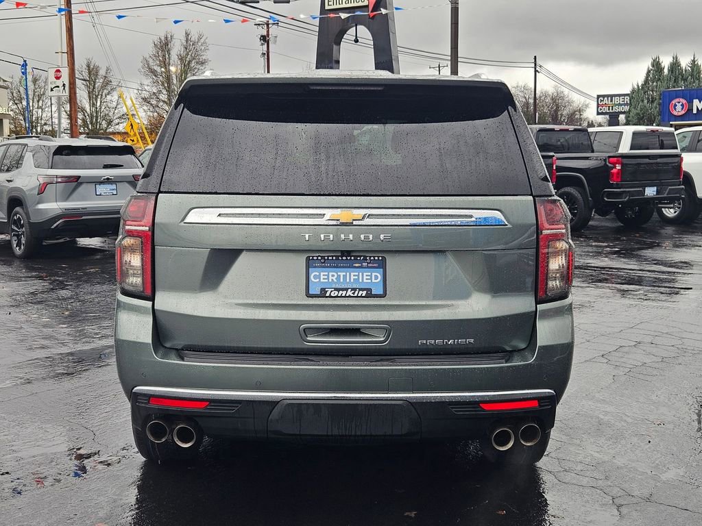 Used 2024 Chevrolet Tahoe Premier image 5