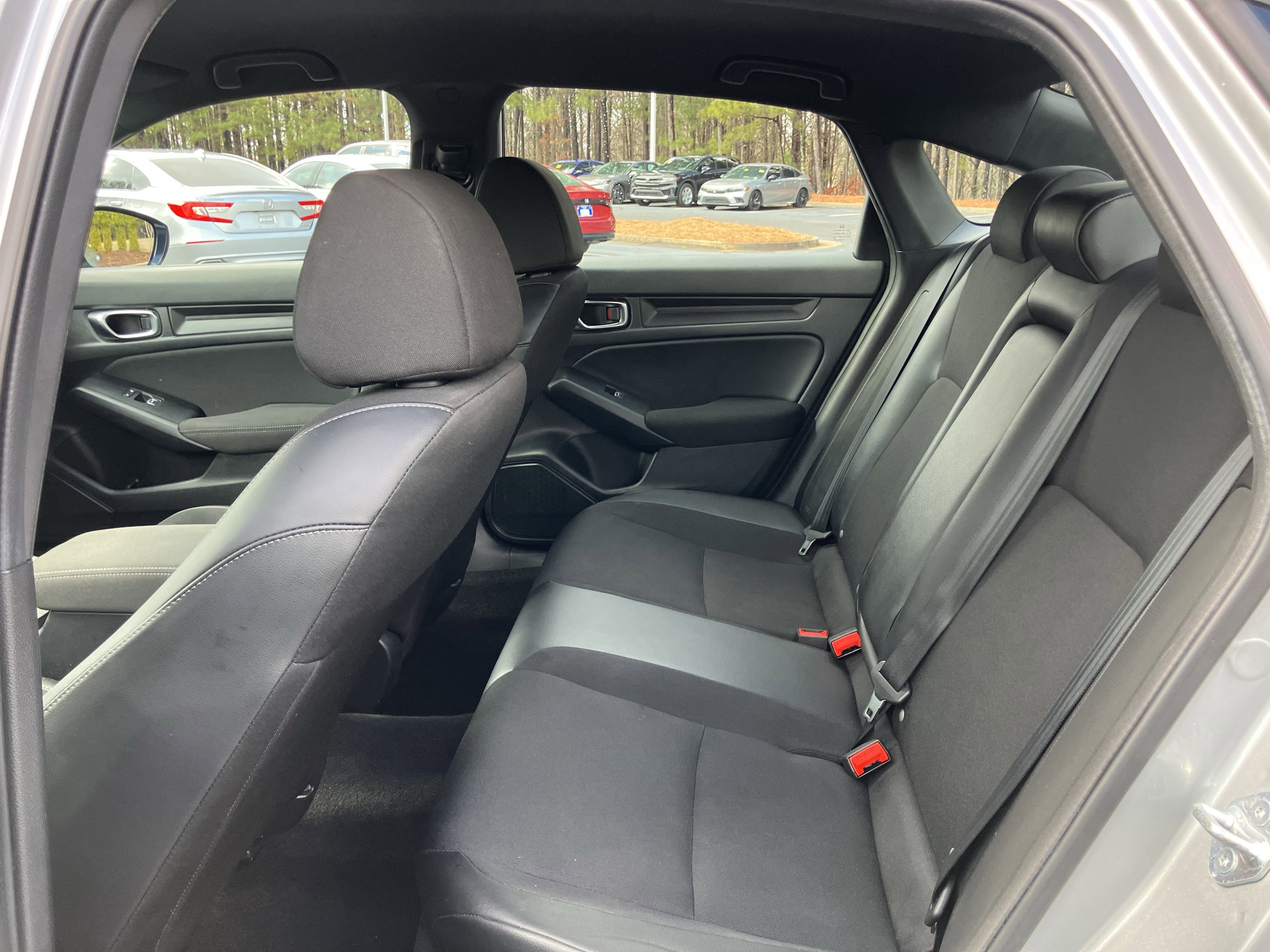 Certified 2025 Honda Civic Sport image 32