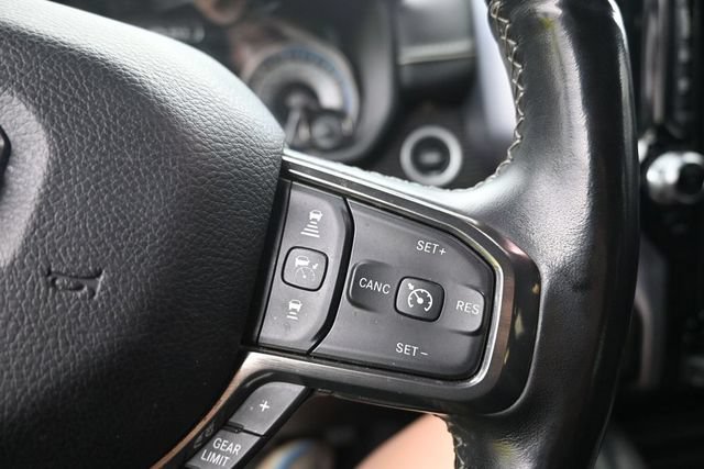 Used 2021 RAM 1500 Limited AWD/4WD image 19