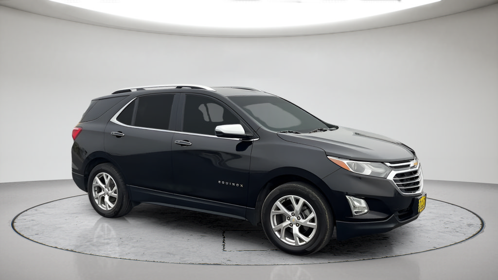 Used 2019 Chevrolet Equinox Premier AWD/4WD image 4