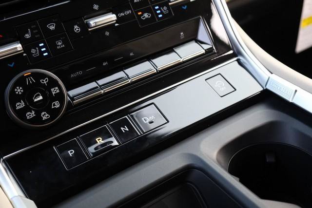 New 2026 Nissan Armada Platinum AWD/4WD image 20