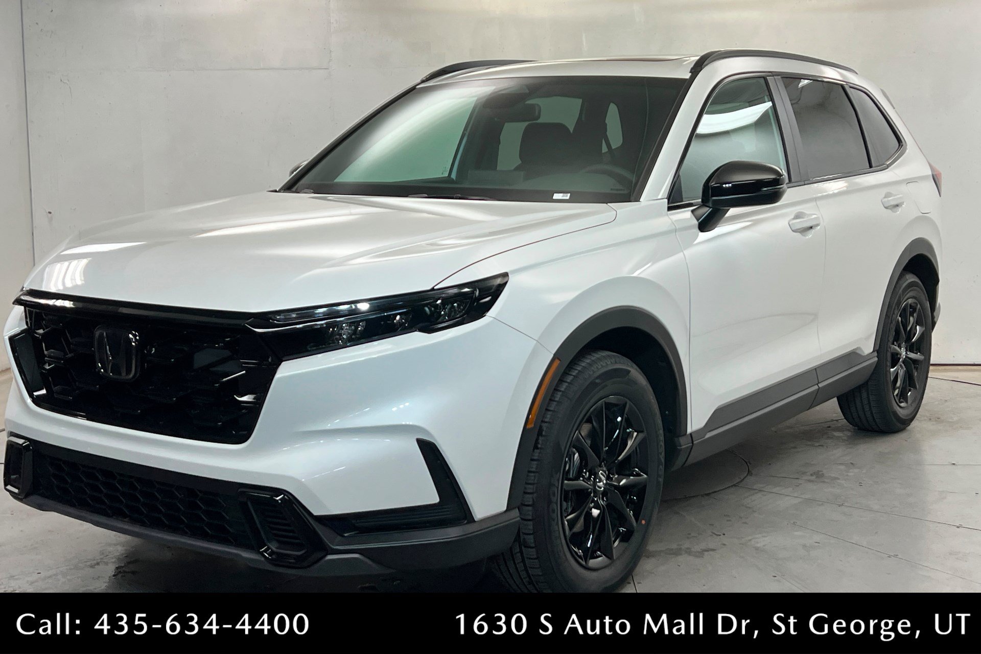 New 2026 Honda CR-V Sport image 1