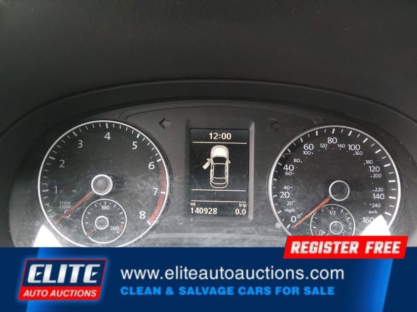 Used 2015 Volkswagen Passat 1.8T SE image 13