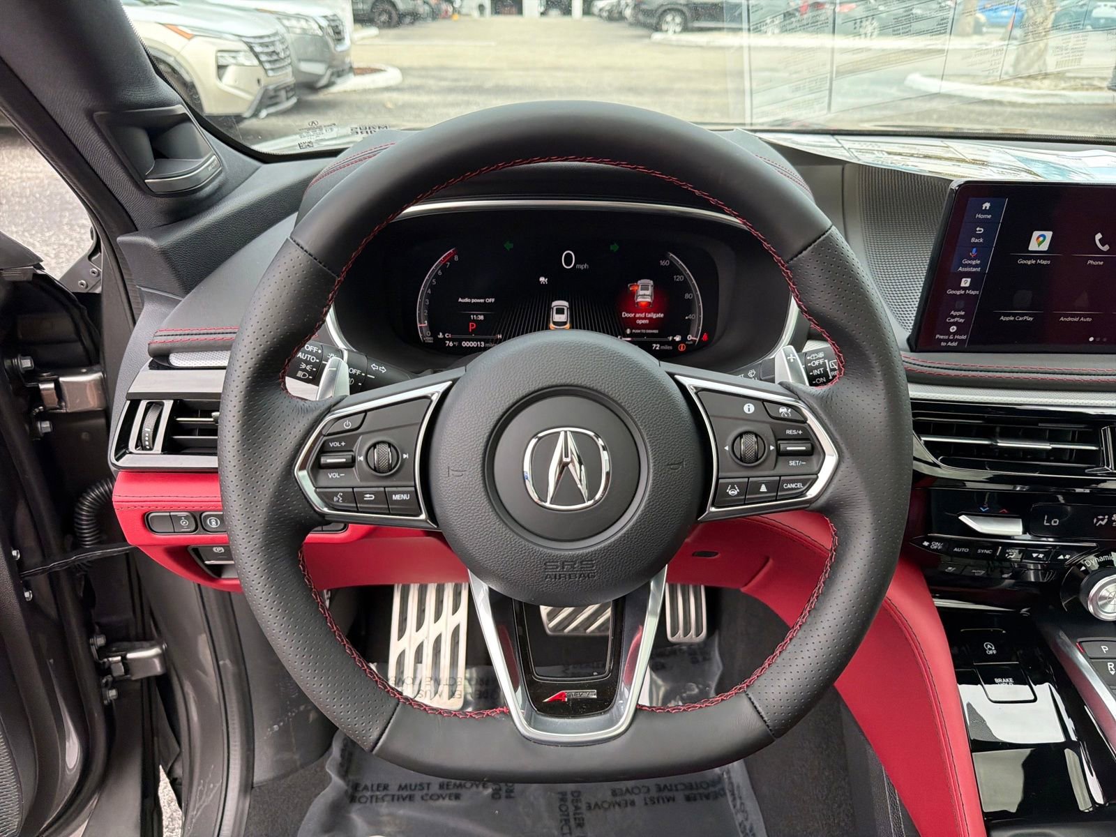 New 2026 Acura MDX A-Spec image 13