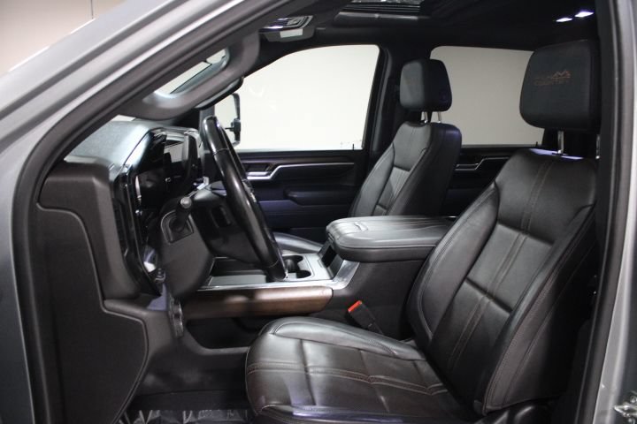 Used 2024 Chevrolet Silverado 2500 High Country w/ High Country Premium Package AWD/4WD image 20