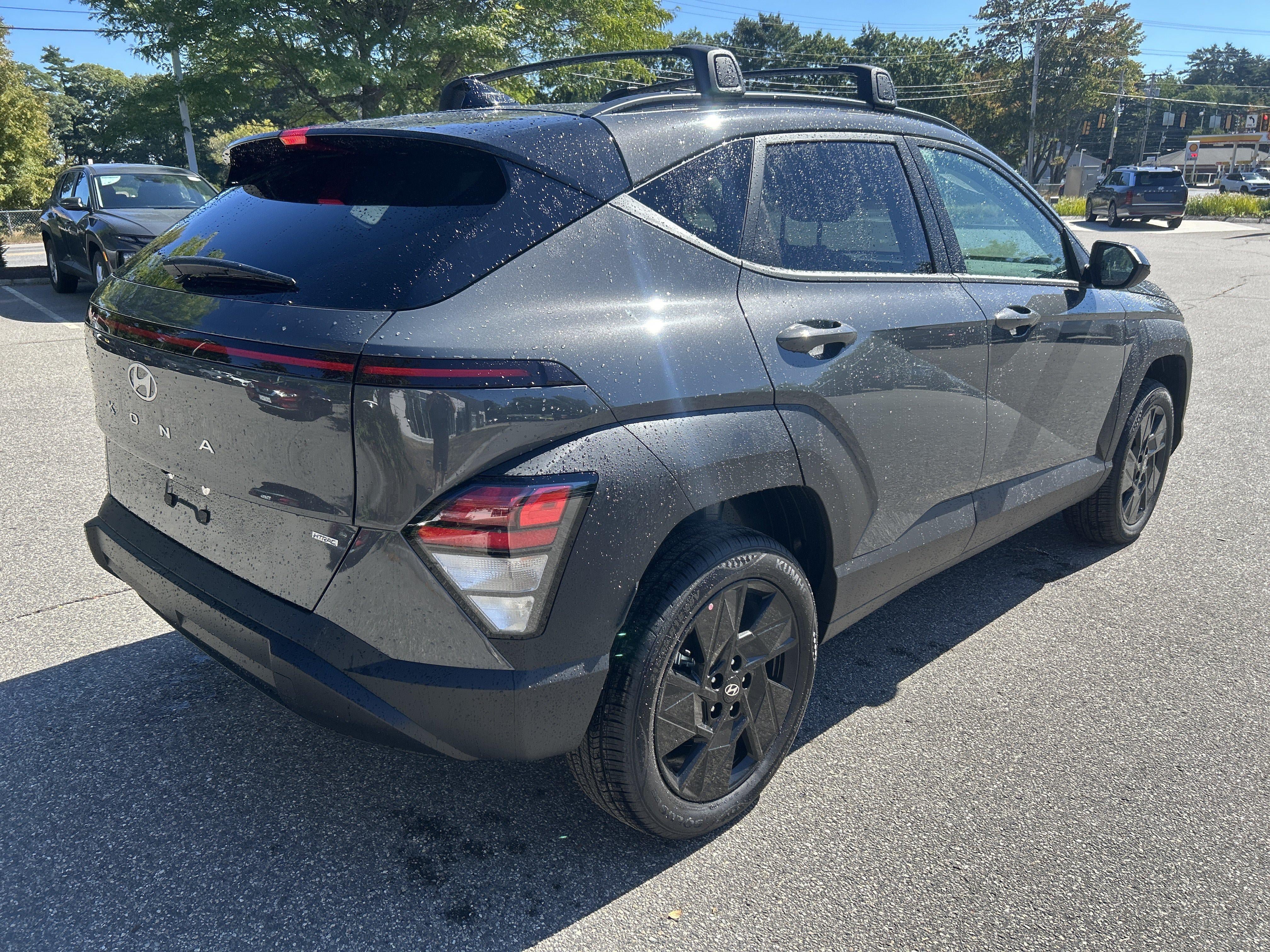 New 2026 Hyundai Kona SEL Sport AWD/4WD image 31