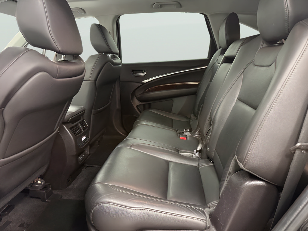 Used 2018 Acura MDX SH-AWD image 15
