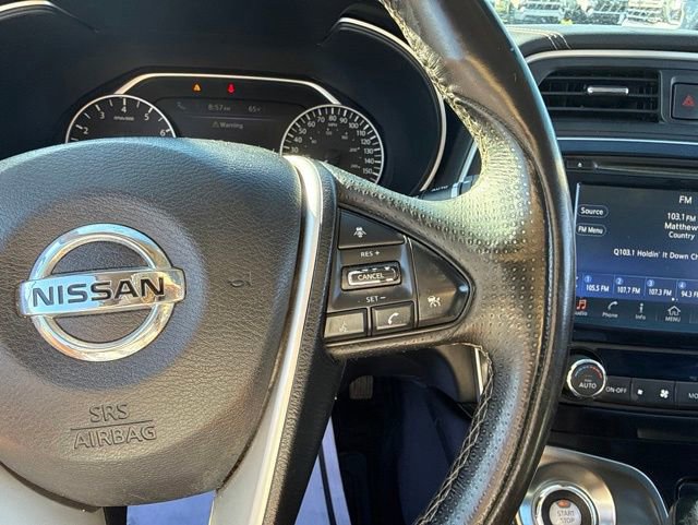 Used 2017 Nissan Maxima Platinum FWD image 17