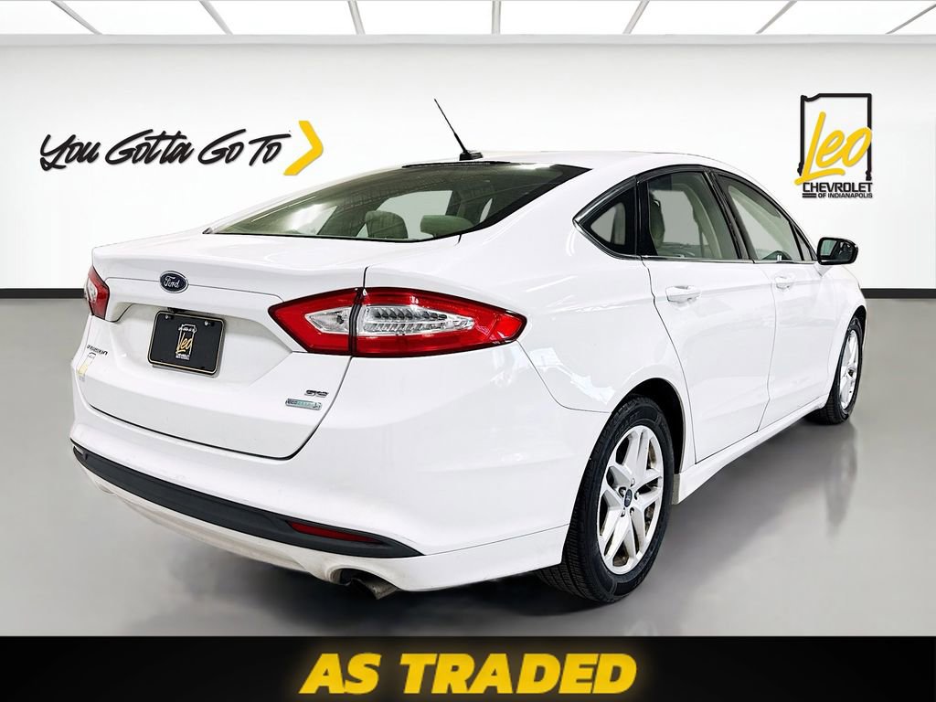 Used 2016 Ford Fusion SE FWD image 6