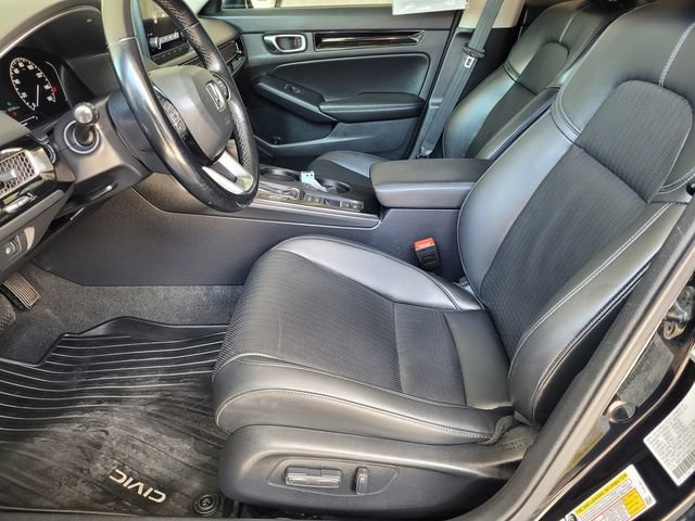 Used 2022 Honda Civic EX-L image 17
