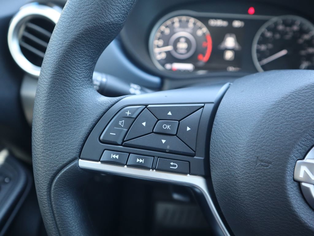 New 2025 Nissan Versa SV w/ Trunk Package image 18