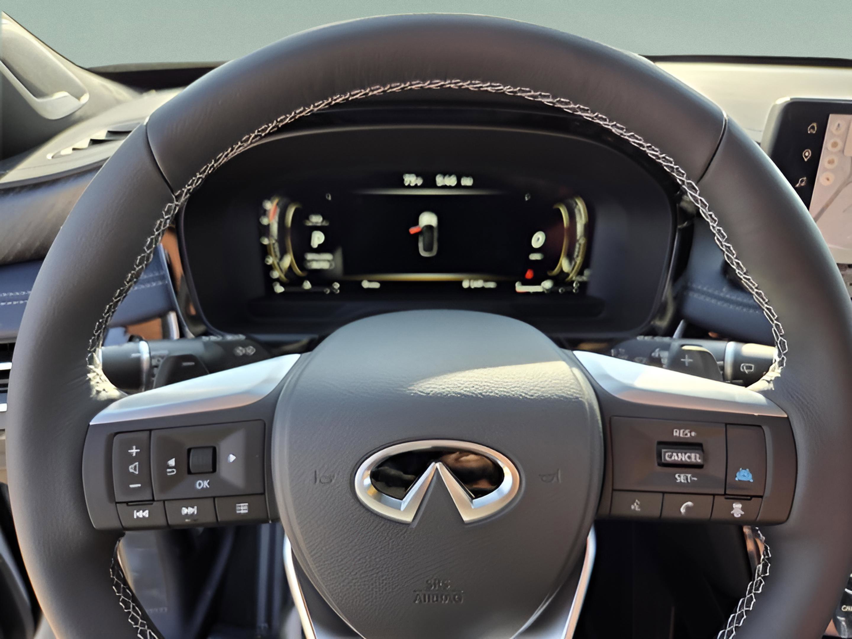 New 2026 INFINITI QX60 Sport w/ Dark Cargo Package AWD/4WD image 20