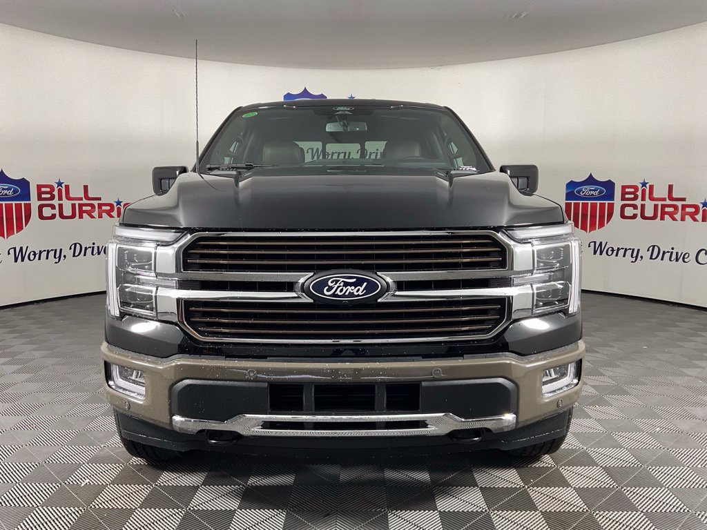 New 2026 Ford F150 King Ranch w/ Equipment Group 601A High AWD/4WD image 8