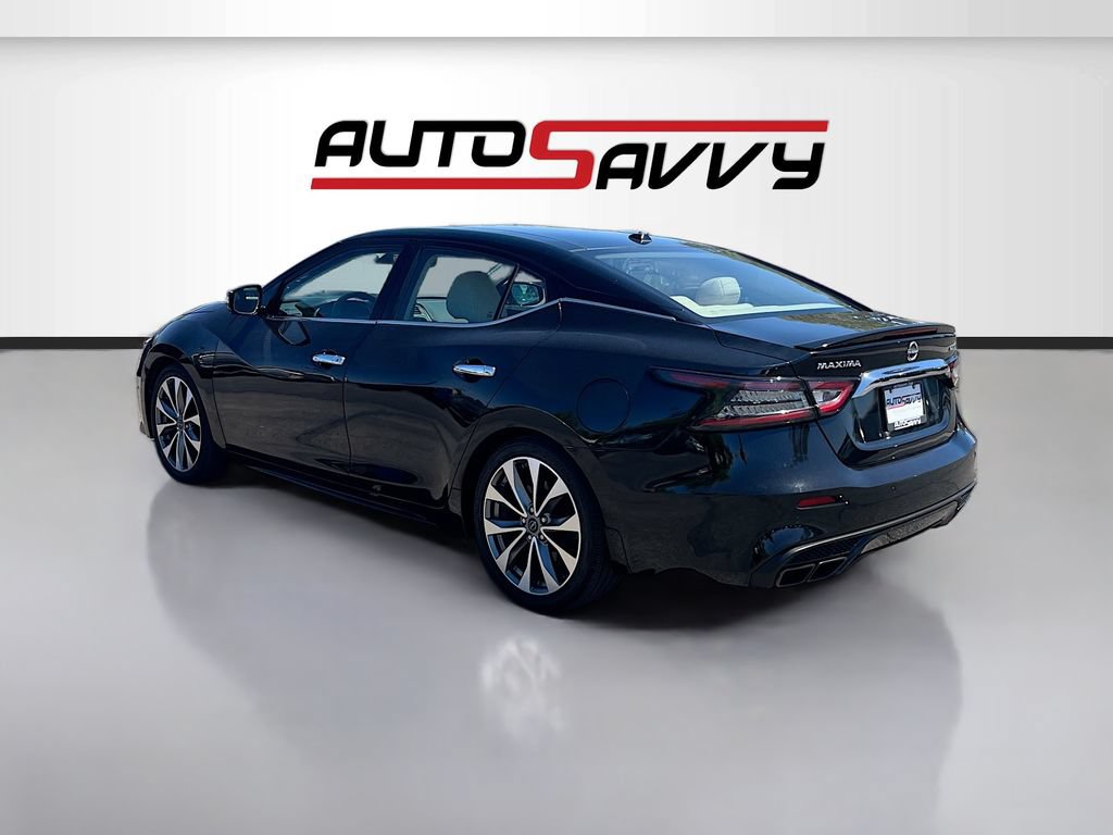 Used 2023 Nissan Maxima Platinum w/ Sport Mat Group FWD image 5