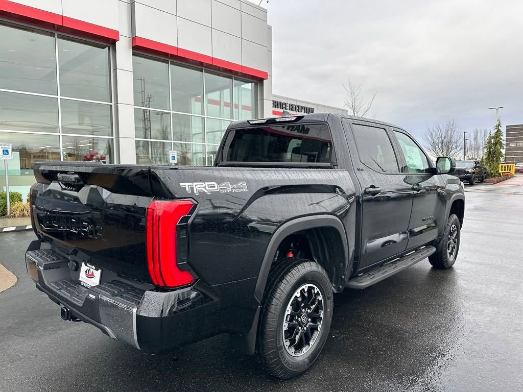 New 2025 Toyota Tundra SR5 image 3