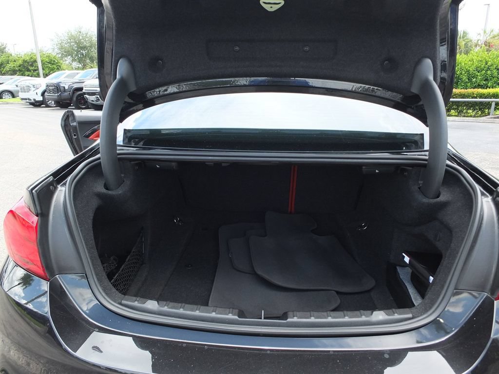 Used 2018 BMW M4 Coupe w/ Competition Package RWD image 22