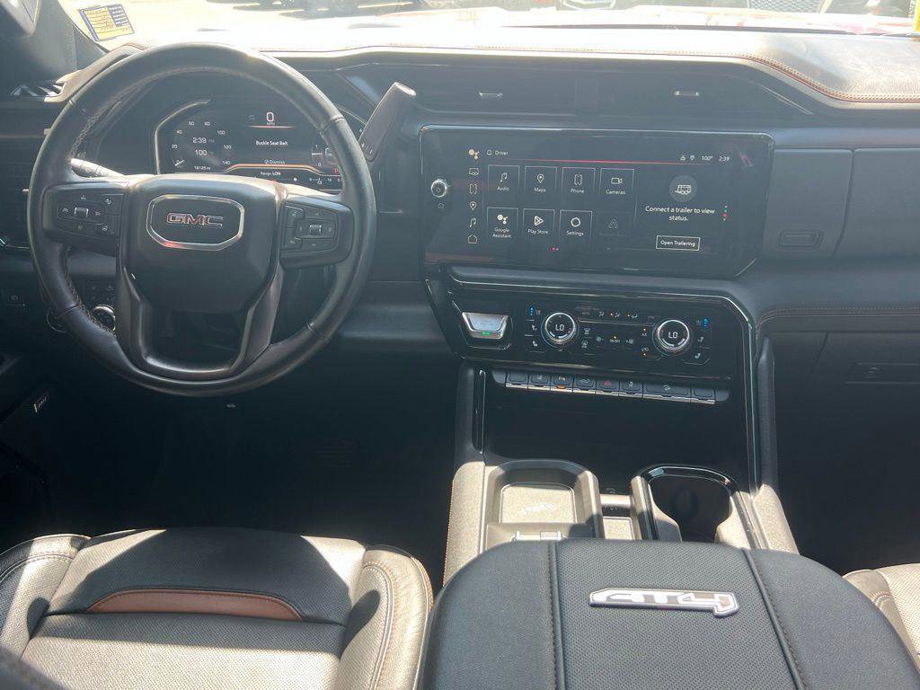 Used 2024 GMC Sierra 2500 AT4 w/ AT4 Preferred Package image 23