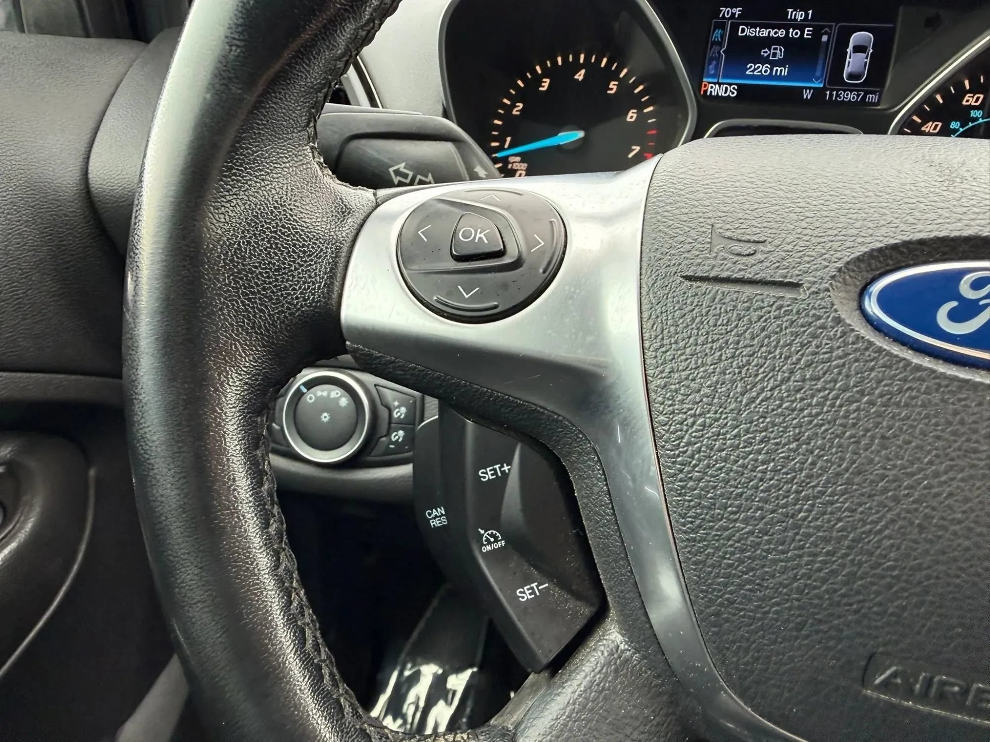 Used 2016 Ford Escape Titanium w/ Equipment Group 301A AWD/4WD image 17