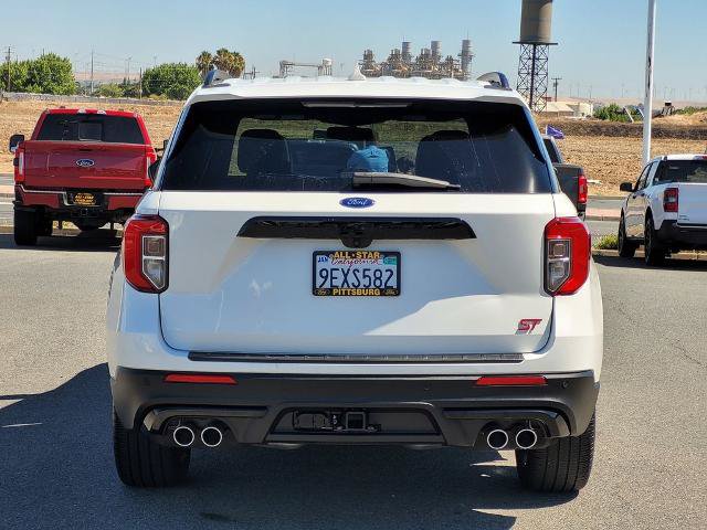 Certified 2023 Ford Explorer ST w/ Equipment Group 401A AWD/4WD image 5