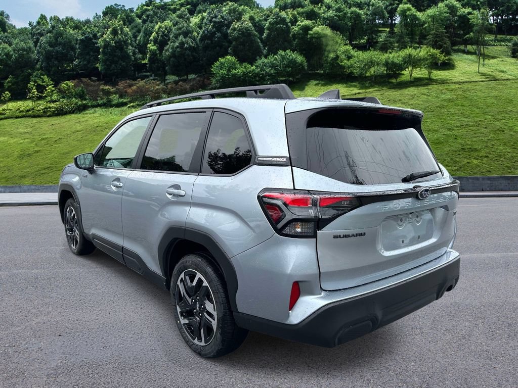 New 2026 Subaru Forester Premium AWD/4WD image 3