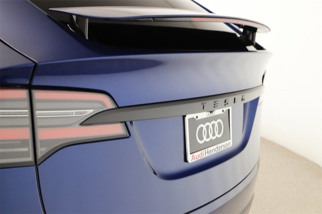 Used 2020 Tesla Model X Long Range image 30