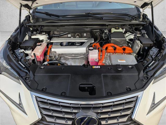 Used 2020 Lexus NX 300h AWD w/ Premium Package image 20