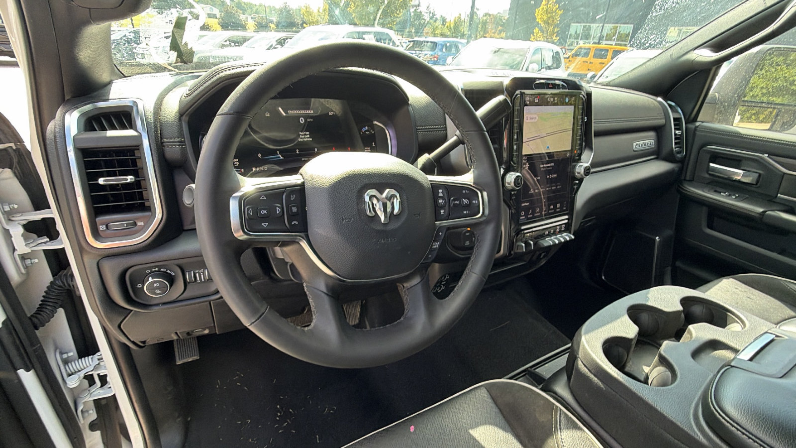 Used 2026 RAM 2500 Laramie AWD/4WD image 25