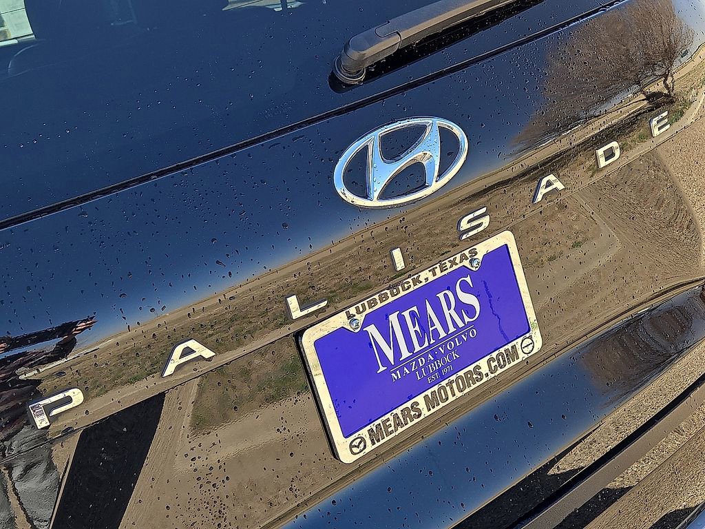 Used 2021 Hyundai Palisade Limited w/ Cargo Package image 11