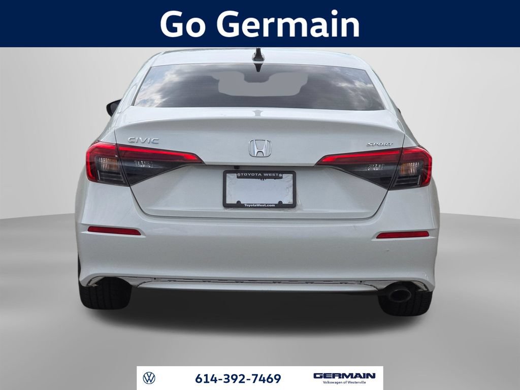 Used 2023 Honda Civic Sport image 9