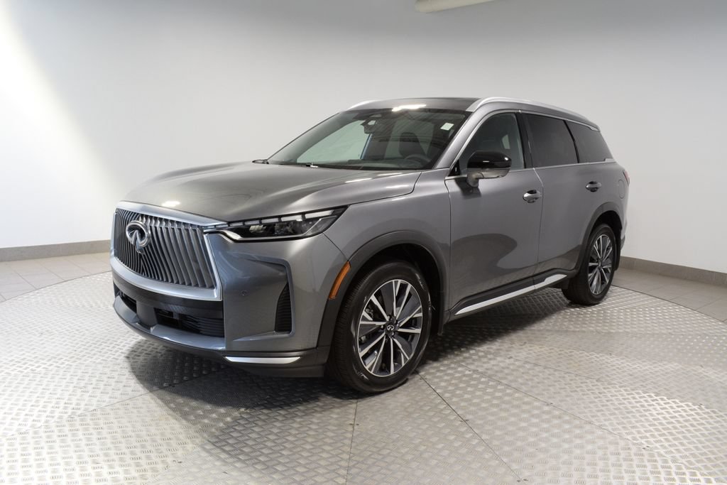 Certified 2026 INFINITI QX60 Luxe w/ Family Package AWD/4WD image 10