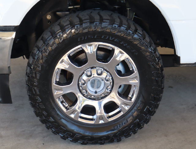 Used 2022 Ford F250 King Ranch w/ King Ranch Ultimate Package AWD/4WD image 11