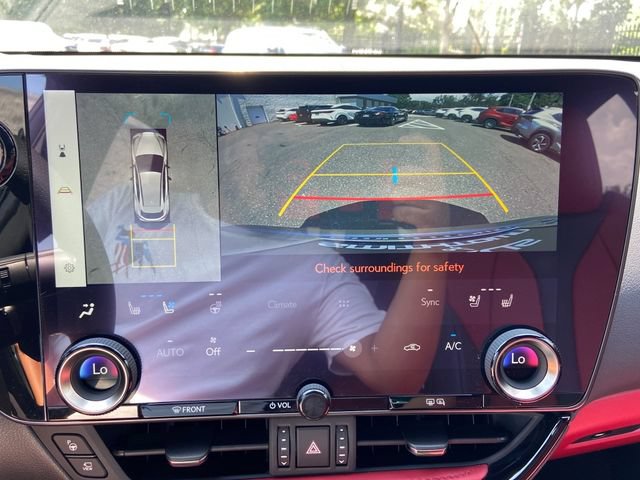 Used 2025 Lexus NX 450h+ F Sport w/ Accessory Package (2T) AWD/4WD image 21