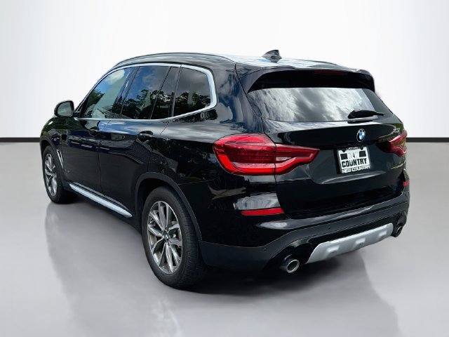 Used 2018 BMW X3 xDrive30i AWD/4WD image 4