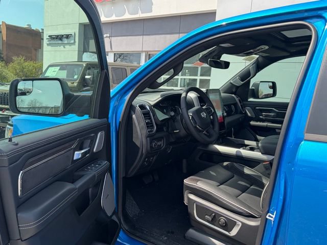 New 2026 RAM 1500 Laramie w/ Night Edition AWD/4WD image 15