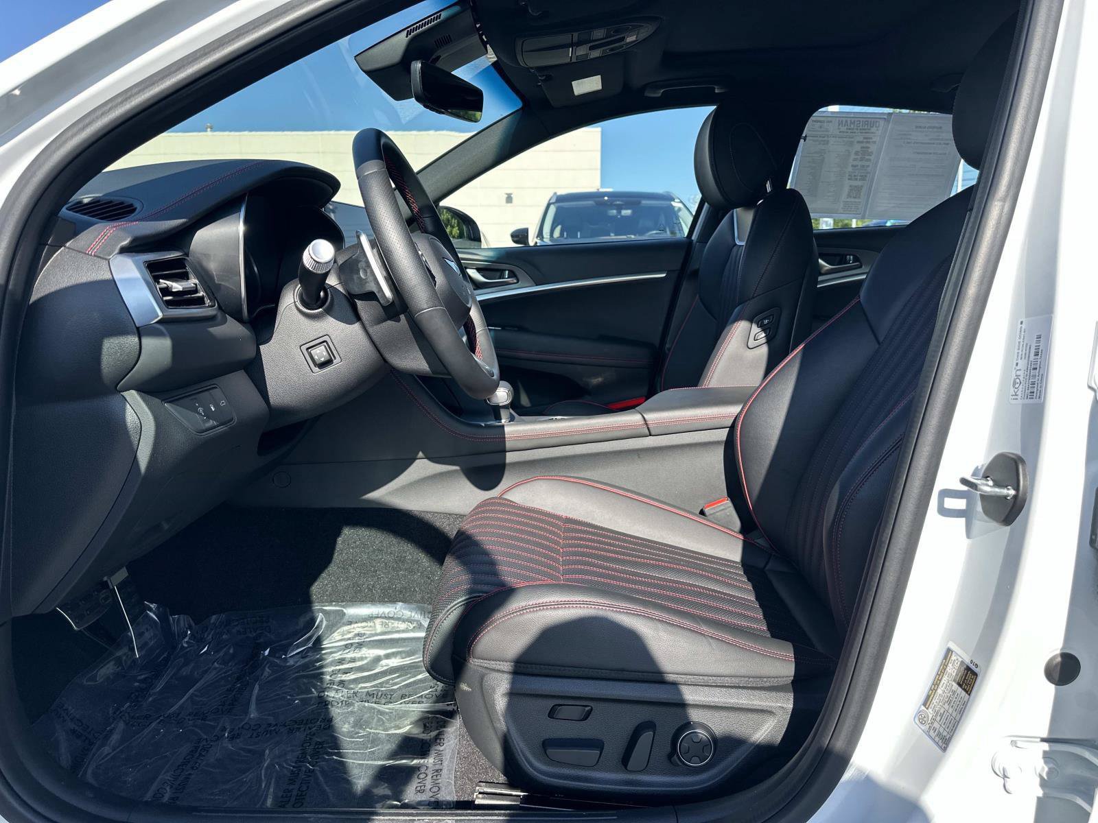 Used 2025 Genesis G70 3.3T Advanced AWD/4WD image 27