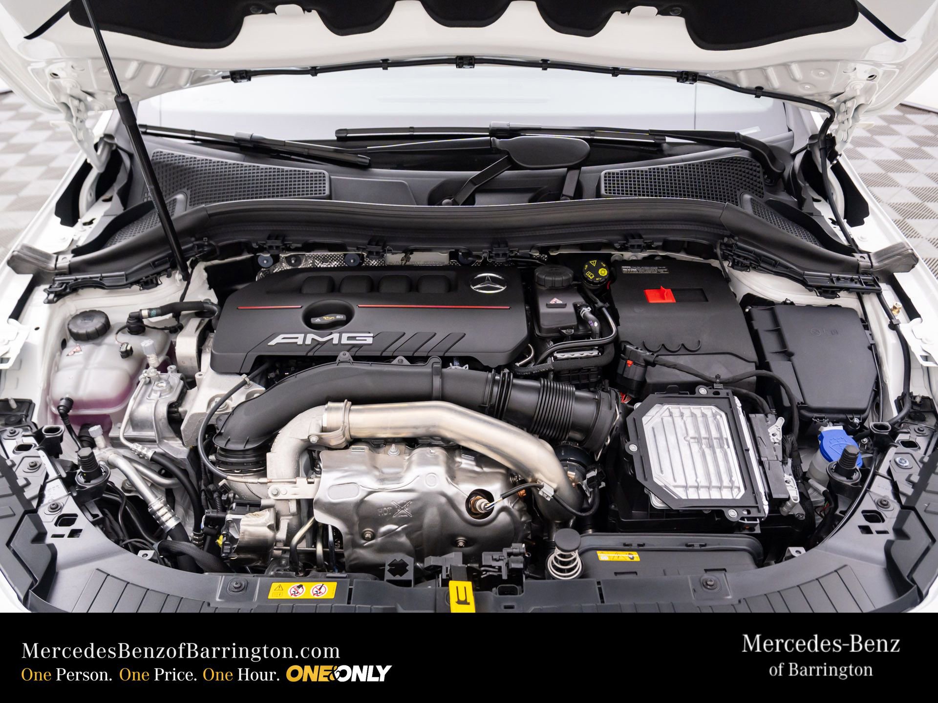 New 2026 Mercedes-Benz GLA 35 AMG 4MATIC image 31