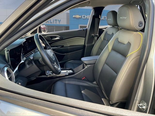 Certified 2024 Chevrolet Trax ACTIV w/ Driver Confidence Package FWD image 23