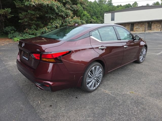 Used 2025 Nissan Altima 2.5 SL FWD image 7